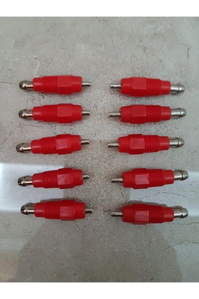 Cosartavukculuk Nipple Drinker Spare Nipple 20 Pieces Chicken Drinker