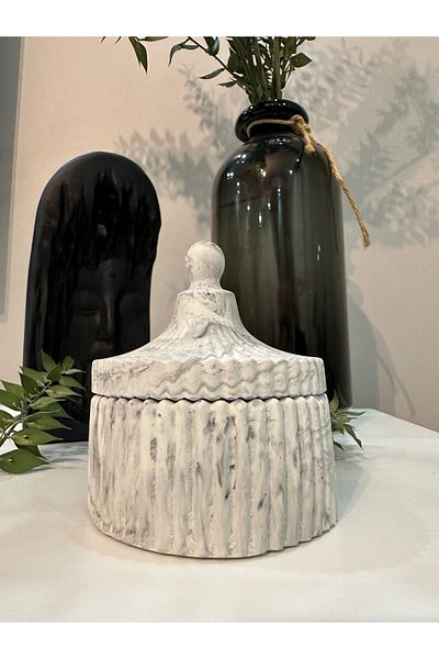 Gamy Crafts Design Box & Jewelry Box Or Candle Holder, Decorative Box