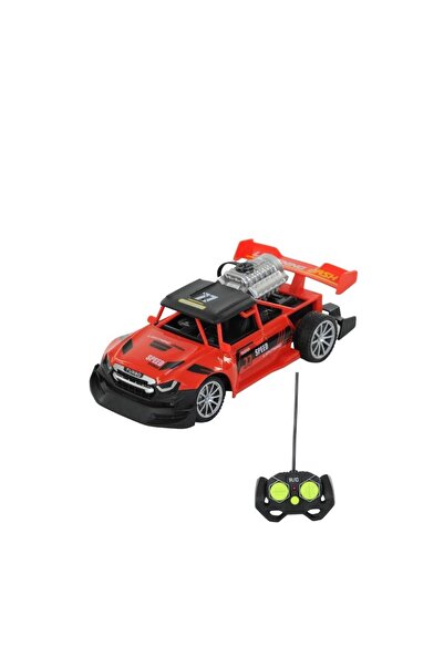 Genel Markalar Uzaktan Kumandalı Şarzlı Duman Çıkaran Araba 38-18A