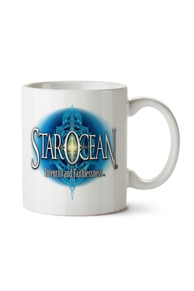 ART HEDİYE كوب مطبوع على الجانبين من Star-Ocean-PNG-Pic