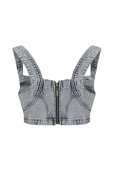 SAGAZA Carla Bustier