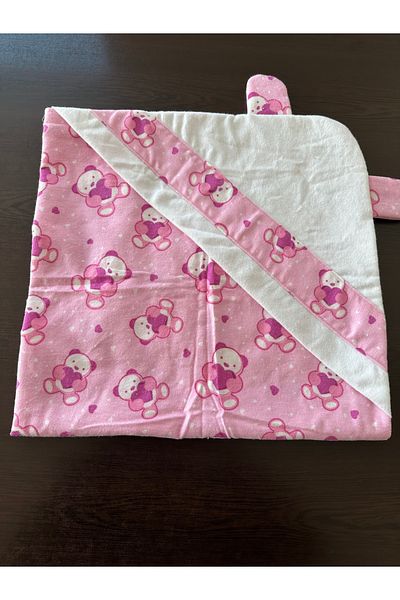 GERCELLA FLANEL BABY SWADDLE BLANKET