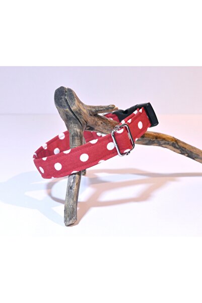 minart design WHITE DOT DOG CREST