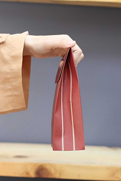 demontecraft Hediye Paketiçizgili Küçük Boy 3 Adet 21x14x6.5