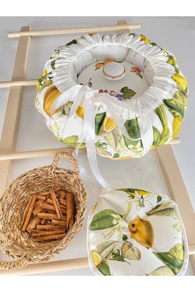 İSSE TEKSTİL Yoğurt Mayalama Hamur Mayalama Tulumu Minderi