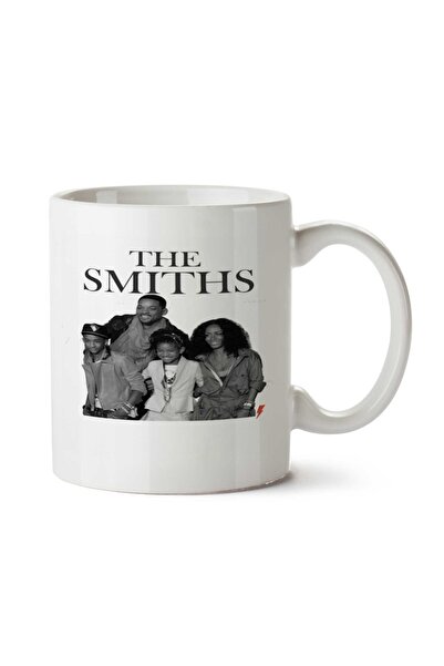 ART HEDİYE كوب مطبوع على الجانبين من THE SMITHS
