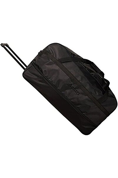 DZC KUZENLER AVM 3 Tekerlekli Körüklü Battal Beden En Büyük Boy Valiz