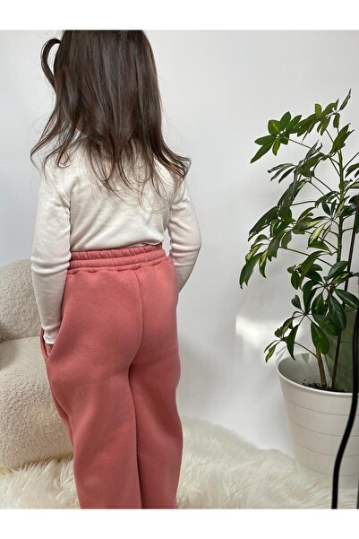 BEBEĞİME ÇORAP Βρεφικό/Παιδικό Φαρδύ Φούτερ / Χοντρό ύφασμα με τρεις κλωστές