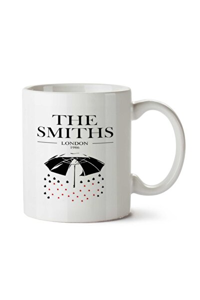 ART HEDİYE كوب مطبوع على الجانبين من THE SMITHS 1986