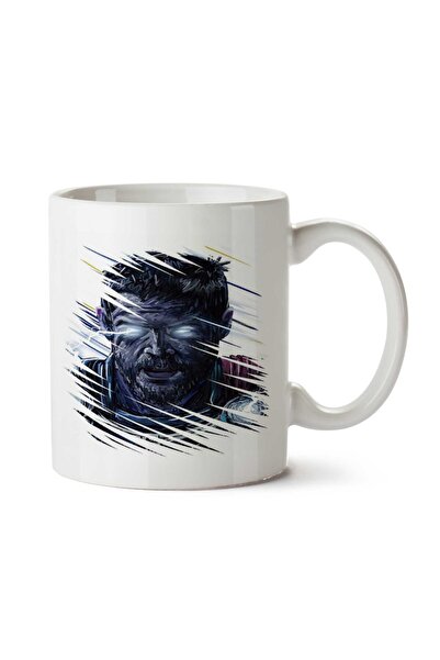 ART HEDİYE كوب ثور - راجناروك مطبوع على الجانبين