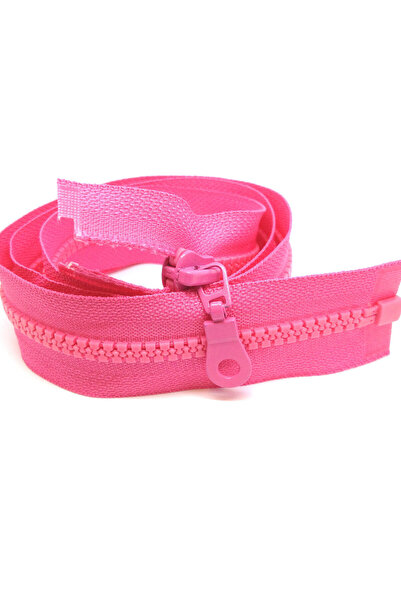 e tuhafiye Roze zatvarač sa zubima od kosti (55 cm)