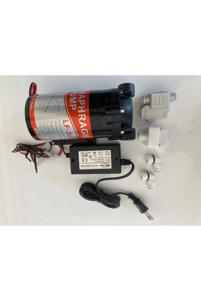 Q water Orjinal Lf 30 Su Arıtma Pompa Seti