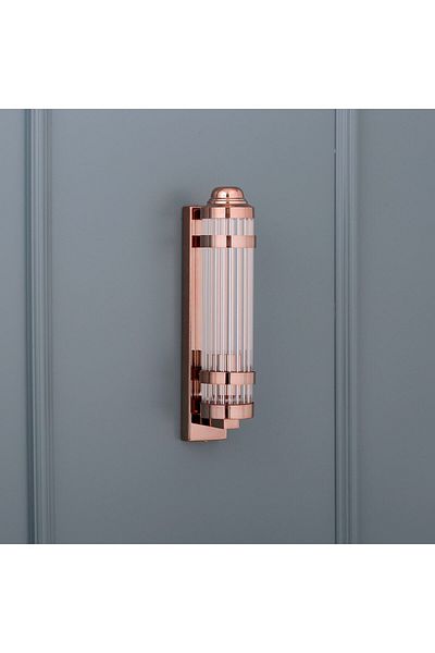 Elit Aydınlatma Rose Color Design Wall Lamp Sconce