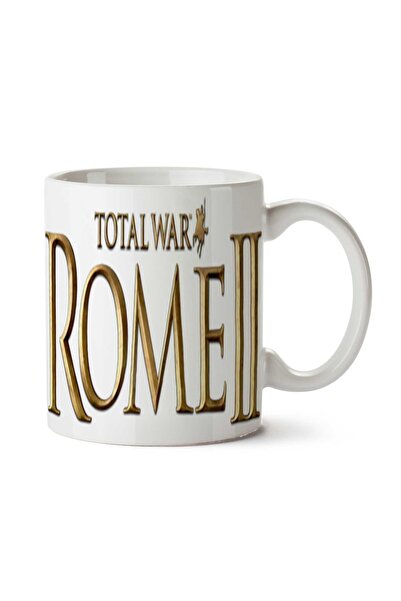 ART HEDİYE كوب مطبوع على الجانبين من Total-War-Free-PNG-Image