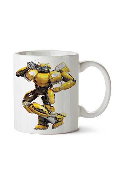 ART HEDİYE كوب ترانسفورمرز بامبليبي 3 مطبوع على الجانبين