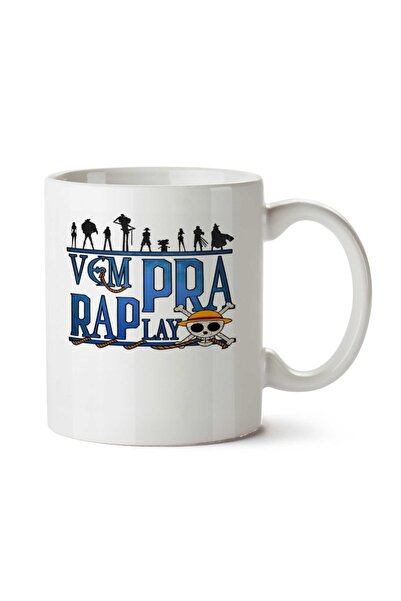 ART HEDİYE VemPraRaplay One Piece Two Sided Printed Mug