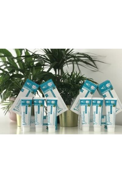 Epinafol Sensitive 7 Adet Epinafol Sensitive Diş Macunu Antitartar A+ Üstün K...