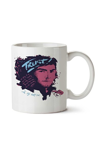 ART HEDİYE TRUST Two Sided Printed Mug