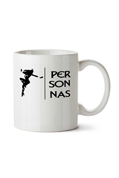 ART HEDİYE Wond Woman Two Side Printed Mug
