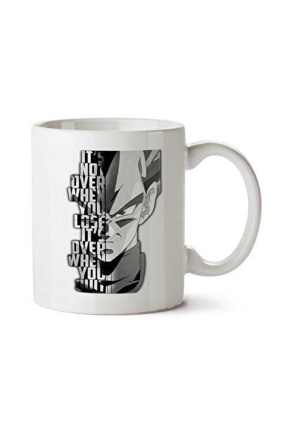 ART HEDİYE كوب Vegeta 000 مطبوع على الجانبين