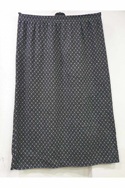 sercan konfeksiyon WOMEN'S Thick Jacquard Pencil Skirt