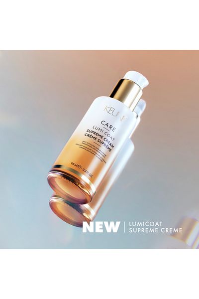 Keune Care Lumi Coat Supreme - 95ml Heat Protective Cream