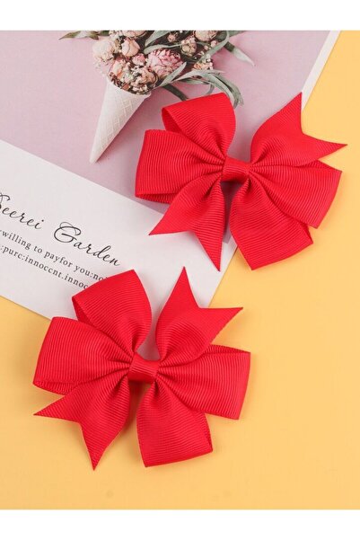 Diloshtrend Design 2’li Saten Fiyonk Toka Pens Grogren