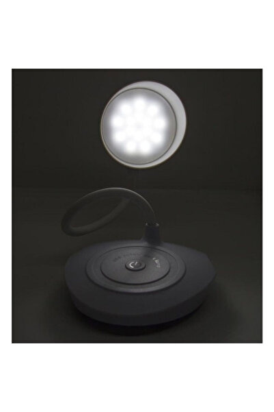 Gold Police Şarj Edilebilir Masa Lambası GP-815