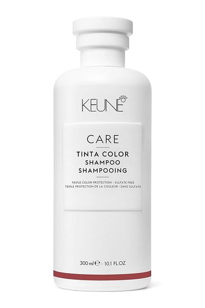 Keune شامبو CARE Tinta Color - بروتوكول ثلاثي الألوان، 10.1 أونصة سائلة - GEM //443346486+