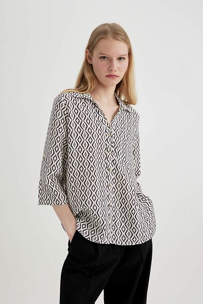 DeFacto Women's Shirt - C0324ax/er98