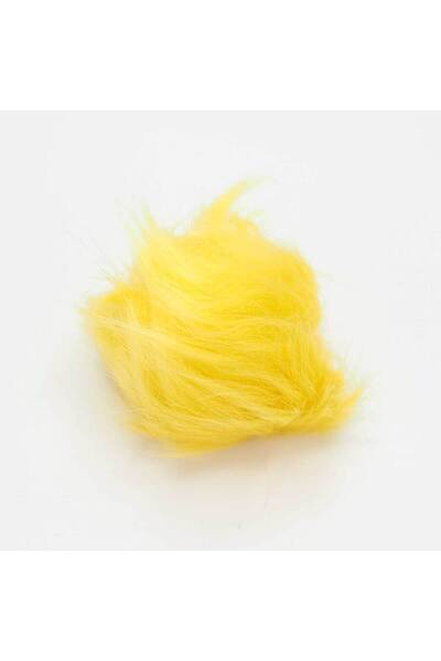 Ritzz Pălărie Beanie Pompon Galben