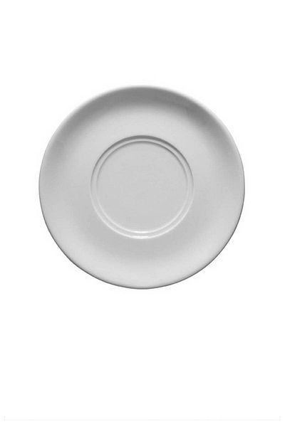 Kütahya Porselen Porcelain Soup Coaster 17 cm 12 pieces
