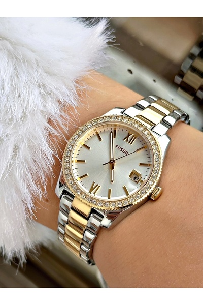 Fossil FES4319 Kadın Kol Saati