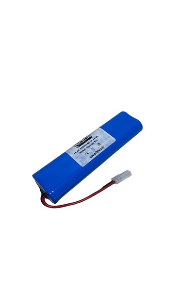 Micron Tefal RR76OF0 X-PLORER Serie 75 Robot Süpürge için 14.4v 2600mah Robot Süpürge Pili Bataryası