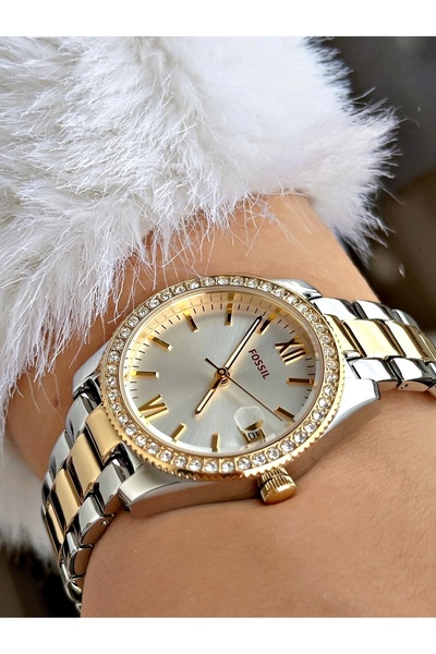 Fossil FES4319 Kadın Kol Saati
