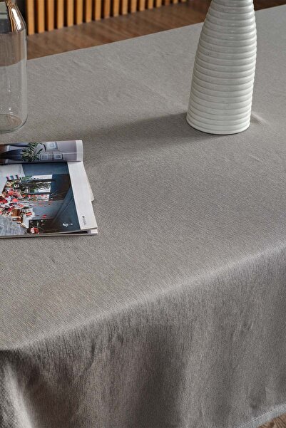 Mr. Stock Mr.Stock Linen Tablecloth 140x140 cm 12982