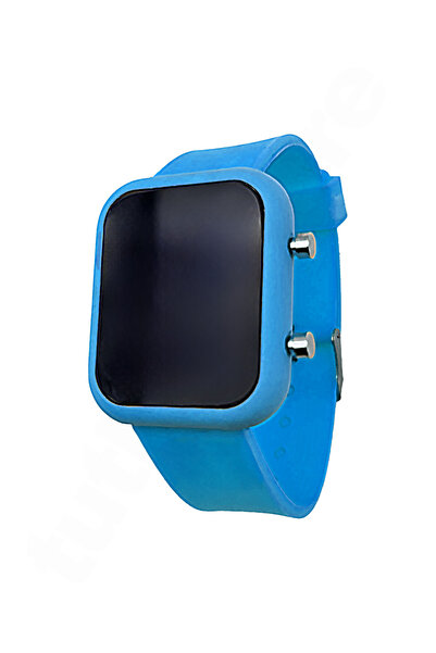 tutkanstore Erkek Çocuk Saati Kız Çocuk Saati Tüm Cinsiyetlere Uygun 3 Yaş Üz...