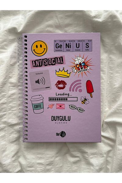 Planet Butik Pin Collage Concept Sentimental Agenda