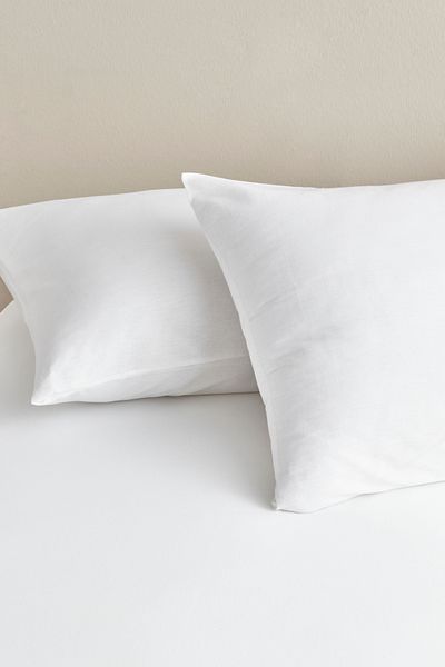 Karaca Home 2 Pillow Cases White 50X70 cm