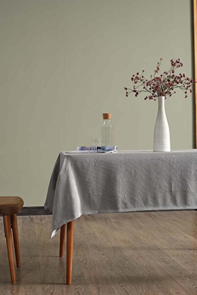 Mr. Stock Mr.Stock Linen Tablecloth 140x140 cm 12982