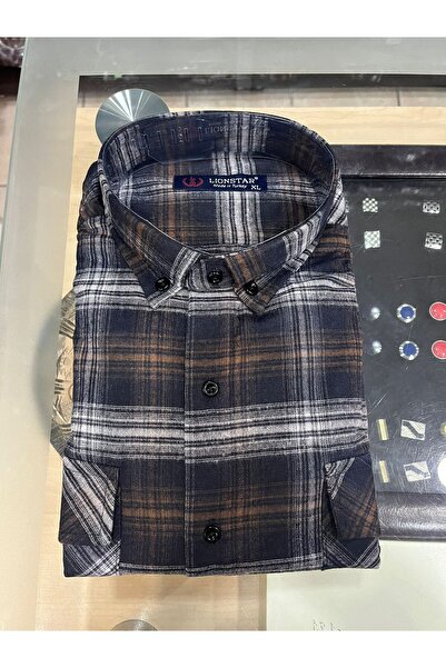 MASSARO Дроворубська зимова товста сорочка