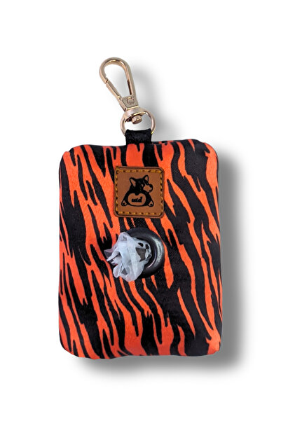 UTDpet مجموعة لفة براز الكلاب من Tigre - حقيبة نفايات البراز