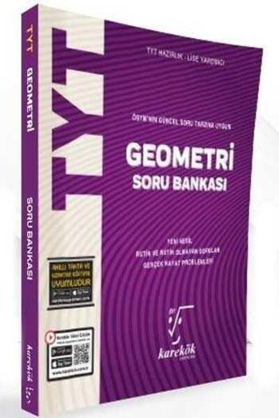 Genel Markalar Tyt Geometri Soru Bankası Karakök Yayınları