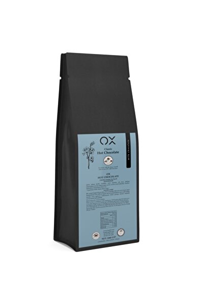 Sıcak Çikolata Klasik 1000 G