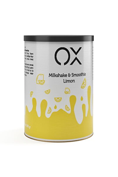 Limon Milkshake 500 G