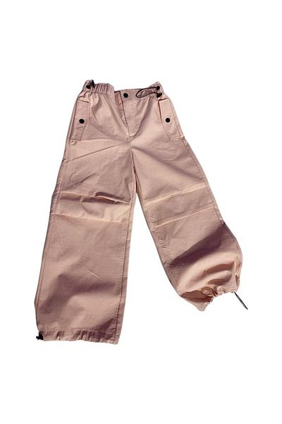 Puledro Girl's Four Seasons Parachute Pants 6-15 Years
