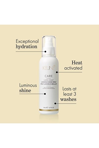 Keune Care Lumi Coat Parlaklık Veren Saç Spreyi 140 ml-GEM^^_999-789-
