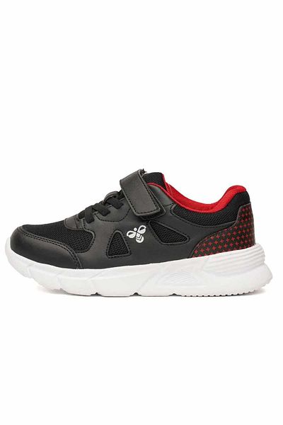 hummel STAR JR. Kids Sneaker Shoes900129-2025BLACK/RED