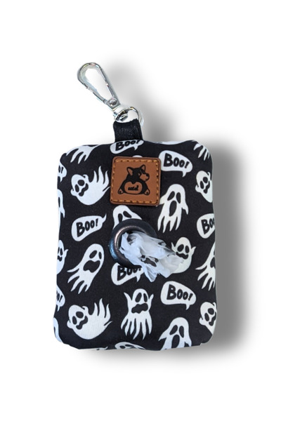 UTDpet Boo Dog Poop - Stool Waste and Bag Bag Roll Set