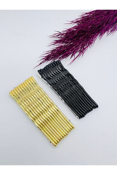 MAZEN 20 قطعة صفراء، 20 قطعة مشبك شاشة سلكي عالي الجودة